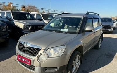 Skoda Yeti I рестайлинг, 2012 год, 922 000 рублей, 1 фотография
