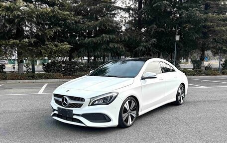 Mercedes-Benz CLA, 2019 год, 1 683 000 рублей, 1 фотография