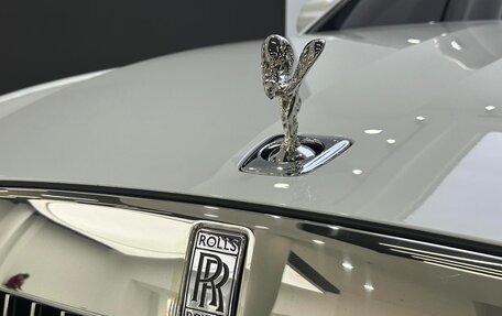 Rolls-Royce Ghost Series II рестайлинг, 2025 год, 43 000 000 рублей, 2 фотография