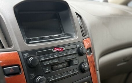 Lexus RX IV рестайлинг, 2001 год, 1 100 000 рублей, 10 фотография