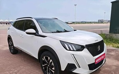 Peugeot 2008 II, 2022 год, 1 076 000 рублей, 1 фотография