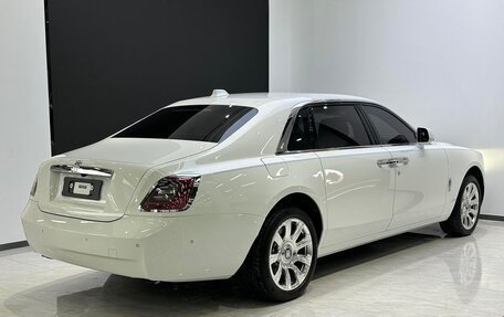 Rolls-Royce Ghost Series II рестайлинг, 2025 год, 43 000 000 рублей, 5 фотография