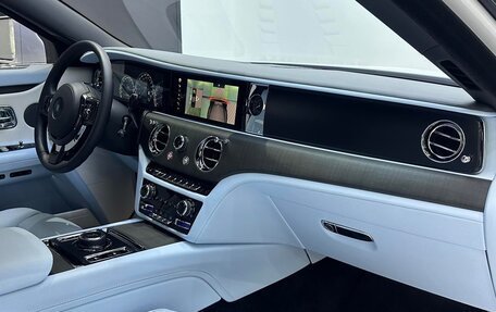 Rolls-Royce Ghost Series II рестайлинг, 2025 год, 43 000 000 рублей, 10 фотография