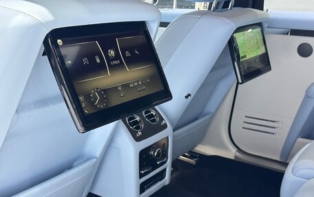 Rolls-Royce Ghost Series II рестайлинг, 2025 год, 43 000 000 рублей, 13 фотография
