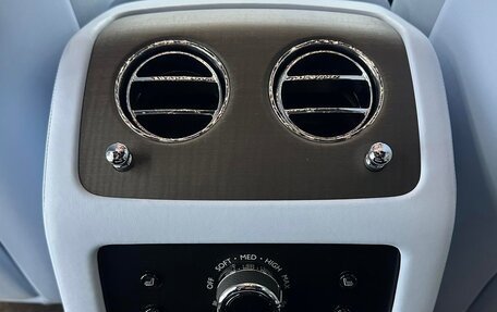Rolls-Royce Ghost Series II рестайлинг, 2025 год, 43 000 000 рублей, 12 фотография