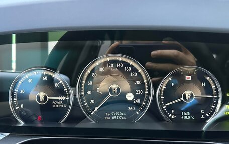 Rolls-Royce Ghost Series II рестайлинг, 2025 год, 43 000 000 рублей, 11 фотография