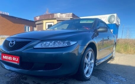 Mazda 6, 2004 год, 420 000 рублей, 1 фотография