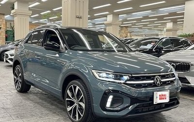 Volkswagen T-Roc I, 2022 год, 1 850 016 рублей, 1 фотография