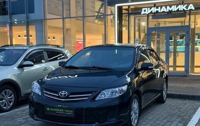 Toyota Corolla, 2012 год, 996 000 рублей, 1 фотография