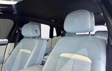 Rolls-Royce Ghost Series II рестайлинг, 2025 год, 43 000 000 рублей, 15 фотография