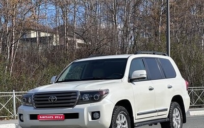 Toyota Land Cruiser 200, 2012 год, 3 490 000 рублей, 1 фотография