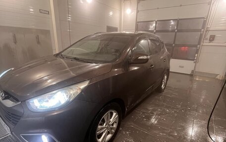 Hyundai ix35 I рестайлинг, 2010 год, 1 150 000 рублей, 1 фотография
