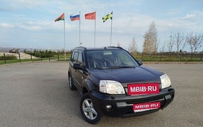 Nissan X-Trail, 2005 год, 520 000 рублей, 1 фотография