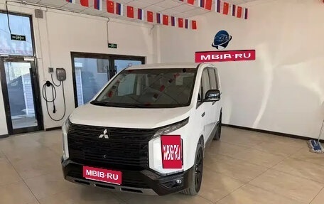 Mitsubishi Delica D:5 I, 2026 год, 5 800 000 рублей, 1 фотография