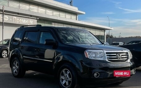 Honda Pilot III рестайлинг, 2011 год, 1 797 000 рублей, 3 фотография
