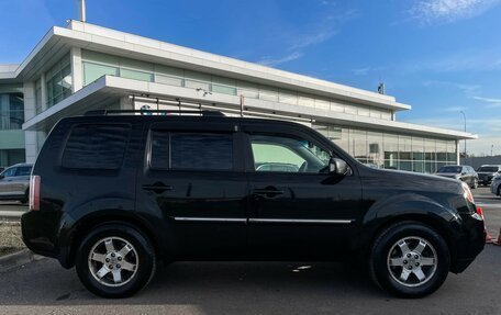 Honda Pilot III рестайлинг, 2011 год, 1 797 000 рублей, 4 фотография