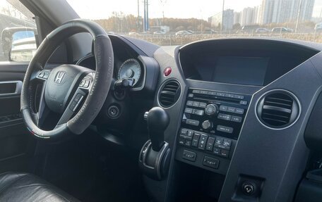 Honda Pilot III рестайлинг, 2011 год, 1 797 000 рублей, 9 фотография