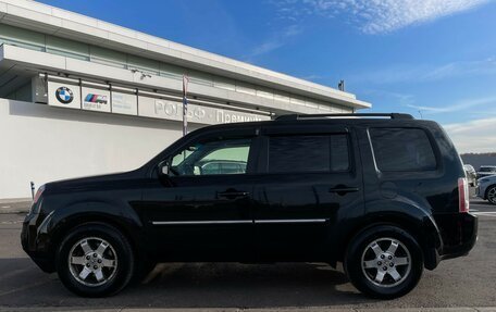 Honda Pilot III рестайлинг, 2011 год, 1 797 000 рублей, 8 фотография