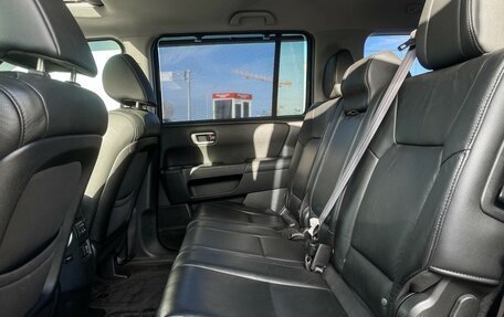 Honda Pilot III рестайлинг, 2011 год, 1 797 000 рублей, 10 фотография