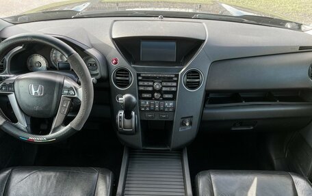 Honda Pilot III рестайлинг, 2011 год, 1 797 000 рублей, 12 фотография