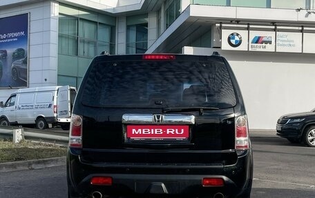 Honda Pilot III рестайлинг, 2011 год, 1 797 000 рублей, 6 фотография