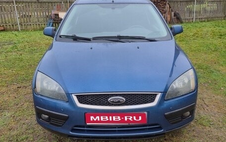 Ford Focus II рестайлинг, 2006 год, 250 000 рублей, 1 фотография