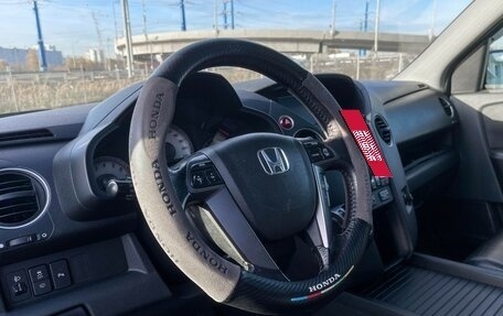 Honda Pilot III рестайлинг, 2011 год, 1 797 000 рублей, 13 фотография