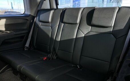 Honda Pilot III рестайлинг, 2011 год, 1 797 000 рублей, 21 фотография