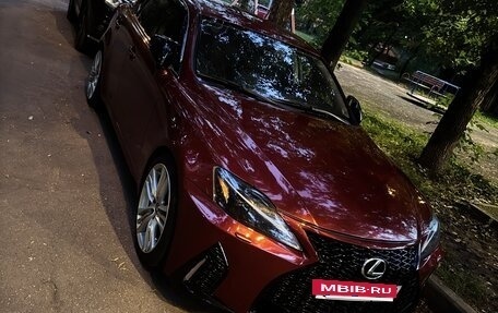 Lexus IS II рестайлинг 2, 2008 год, 1 630 000 рублей, 4 фотография