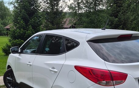 Hyundai ix35 I рестайлинг, 2015 год, 1 750 000 рублей, 1 фотография