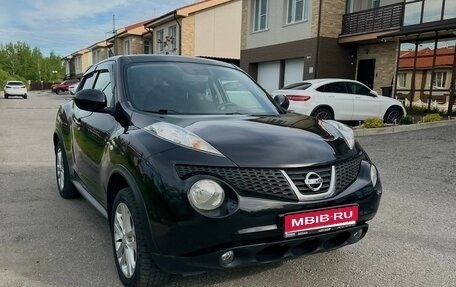 Nissan Juke II, 2013 год, 920 000 рублей, 1 фотография