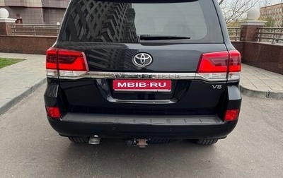 Toyota Land Cruiser 200, 2016 год, 6 000 000 рублей, 1 фотография
