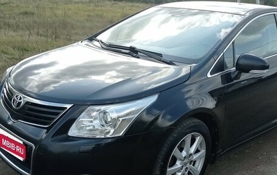 Toyota Avensis III рестайлинг, 2011 год, 910 000 рублей, 1 фотография