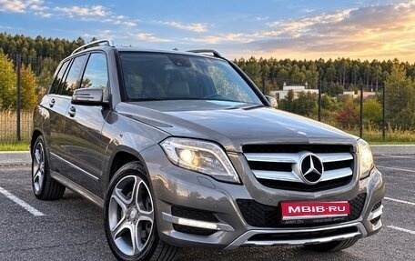 Mercedes-Benz GLK-Класс, 2014 год, 1 999 999 рублей, 1 фотография
