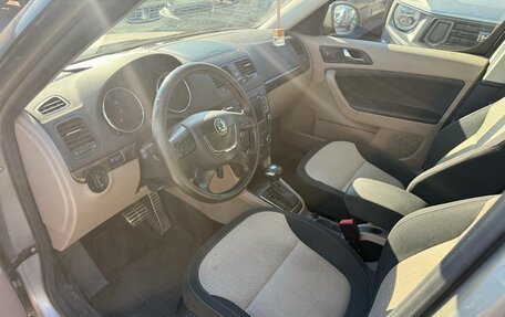 Skoda Yeti I рестайлинг, 2012 год, 922 000 рублей, 5 фотография