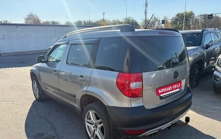 Skoda Yeti I рестайлинг, 2012 год, 922 000 рублей, 2 фотография
