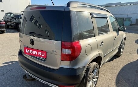 Skoda Yeti I рестайлинг, 2012 год, 922 000 рублей, 3 фотография