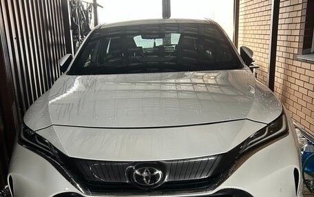 Toyota Harrier, 2020 год, 3 950 000 рублей, 1 фотография