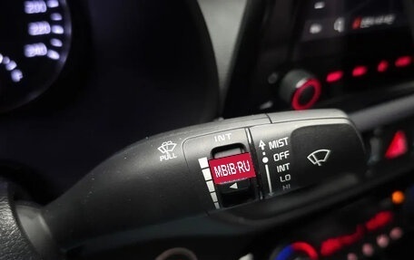 KIA K3, 2022 год, 1 490 000 рублей, 26 фотография