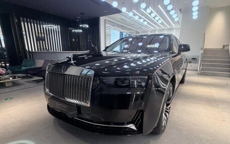 Rolls-Royce Ghost Series II рестайлинг, 2025 год, 43 500 000 рублей, 2 фотография