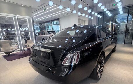 Rolls-Royce Ghost Series II рестайлинг, 2025 год, 43 500 000 рублей, 5 фотография