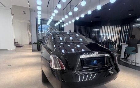 Rolls-Royce Ghost Series II рестайлинг, 2025 год, 43 500 000 рублей, 6 фотография