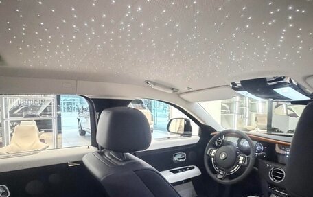 Rolls-Royce Ghost Series II рестайлинг, 2025 год, 43 500 000 рублей, 7 фотография