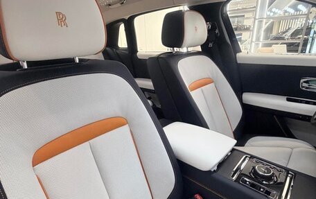 Rolls-Royce Ghost Series II рестайлинг, 2025 год, 43 500 000 рублей, 13 фотография