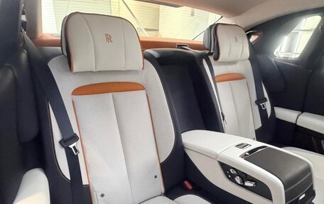 Rolls-Royce Ghost Series II рестайлинг, 2025 год, 43 500 000 рублей, 12 фотография