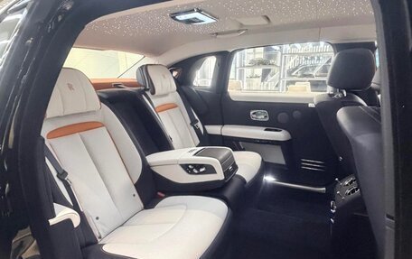 Rolls-Royce Ghost Series II рестайлинг, 2025 год, 43 500 000 рублей, 11 фотография