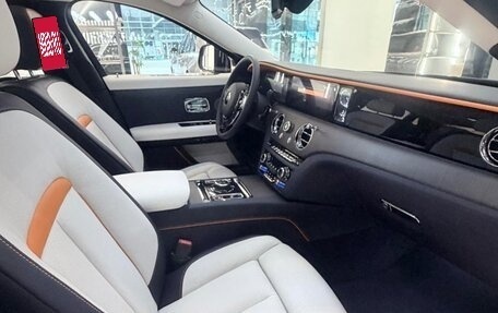 Rolls-Royce Ghost Series II рестайлинг, 2025 год, 43 500 000 рублей, 9 фотография