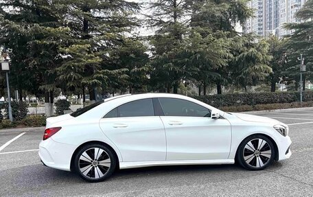 Mercedes-Benz CLA, 2019 год, 1 683 000 рублей, 6 фотография