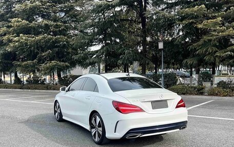 Mercedes-Benz CLA, 2019 год, 1 683 000 рублей, 3 фотография
