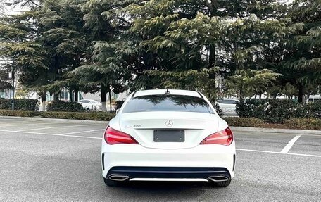 Mercedes-Benz CLA, 2019 год, 1 683 000 рублей, 4 фотография